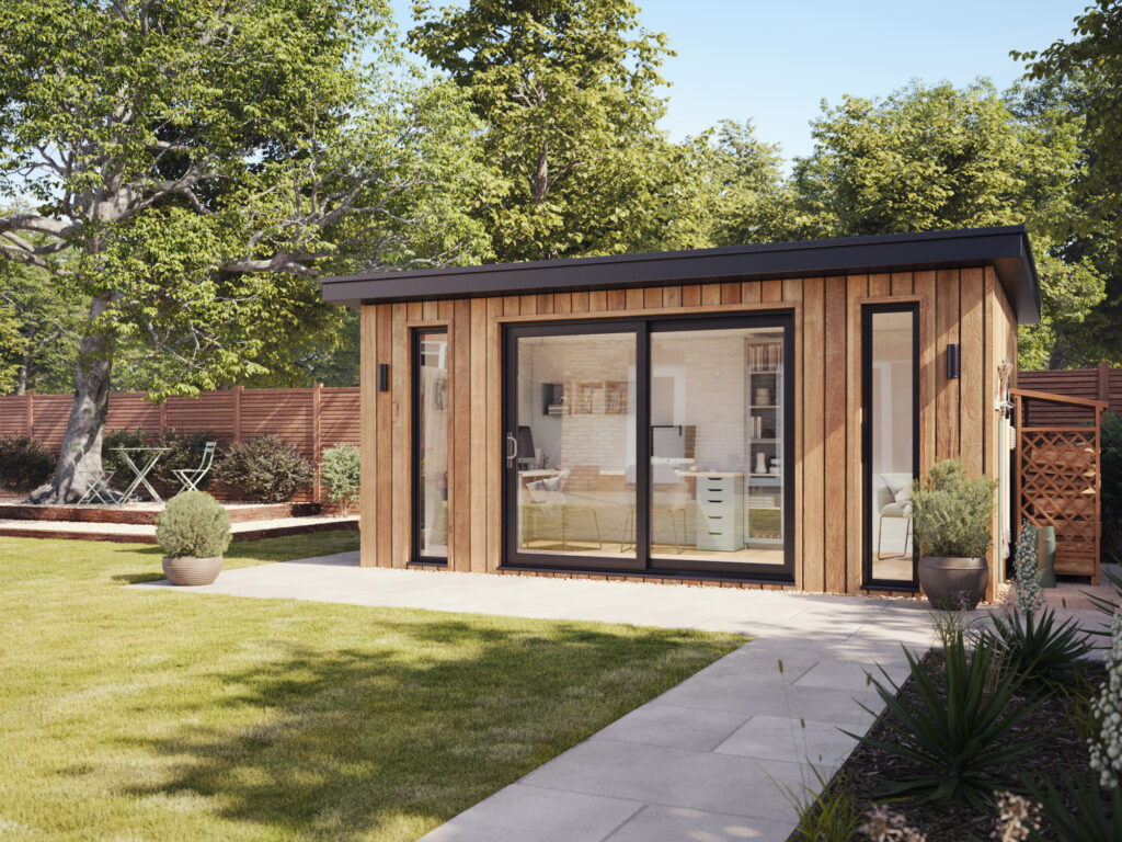Bybrook Garden Rooms | Garden Office Swindon | Garden Room Wiltshire | Garden Studio Bristol | Garden Room Installer | How to install garden room | garden room vs shed | summer house install