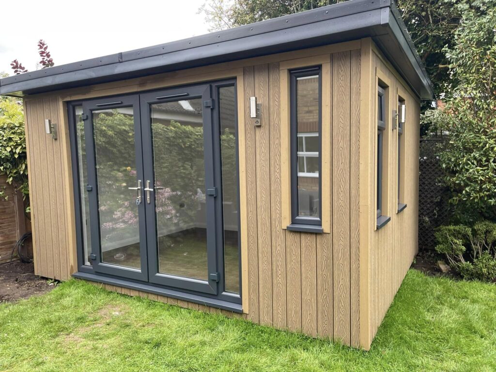 bybrook garden rooms gallery home office install bradley stoke bristol