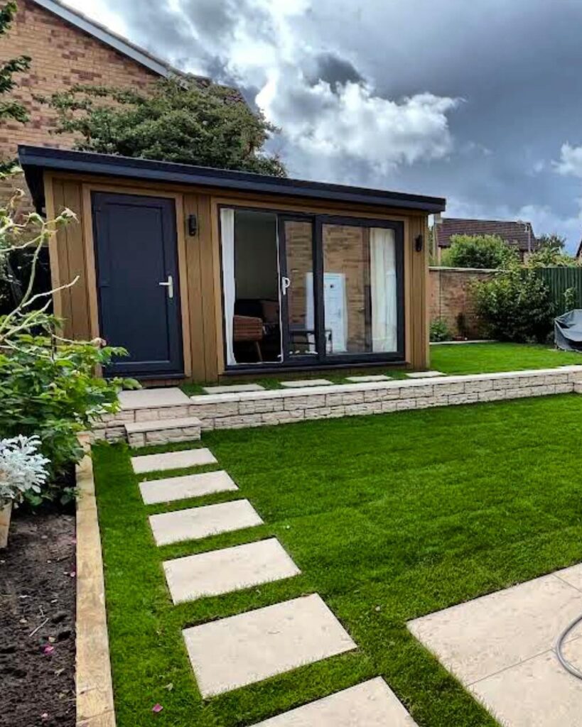bybrook garden rooms gallery home office install bristol
