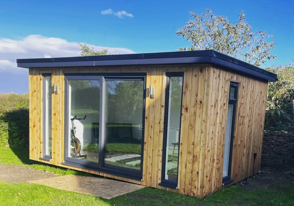 Bybrook Garden Rooms | Garden Office Swindon | Garden Room Wiltshire | Garden Studio Bristol | Garden Room Installer | How to install garden room | garden room vs shed | summer house install