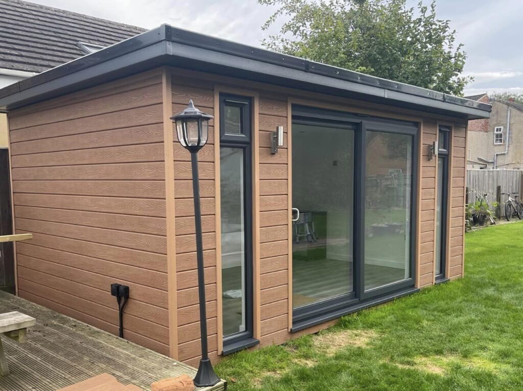 bybrook garden rooms gallery home office install haydon wick
