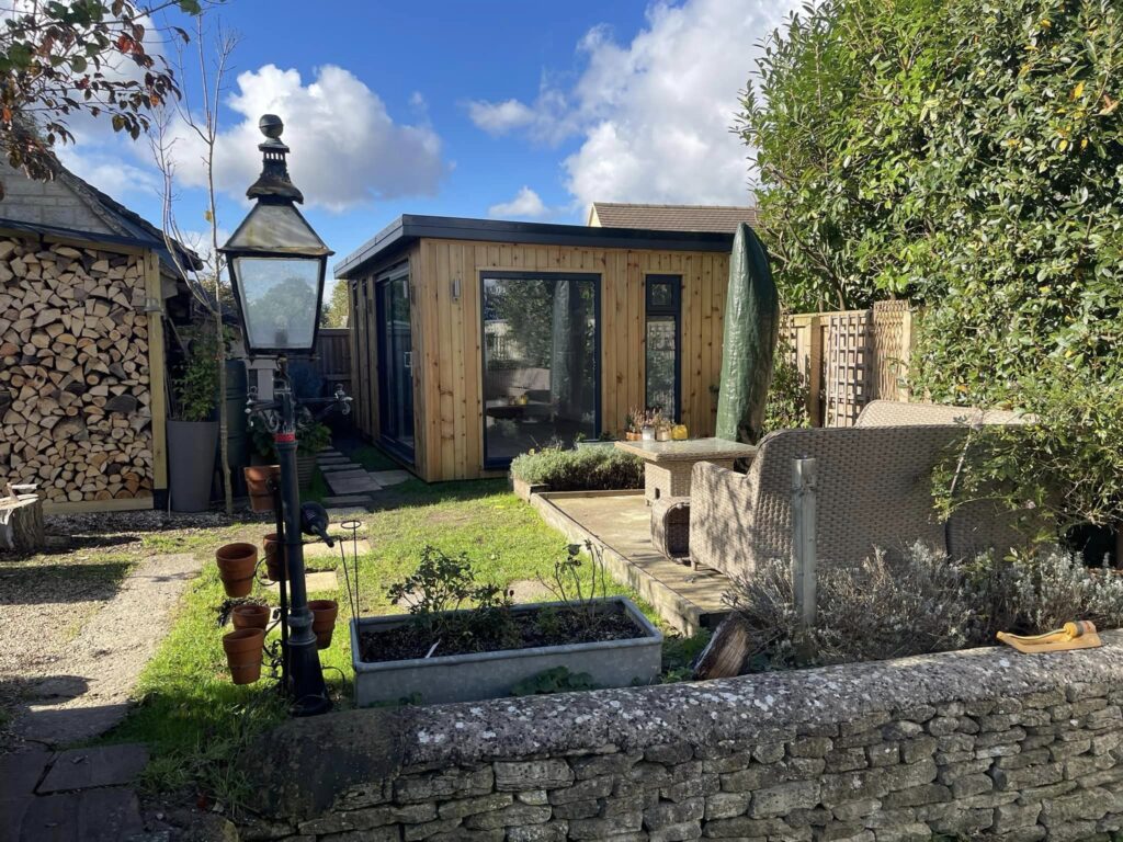 bybrook garden rooms gallery home office install large
