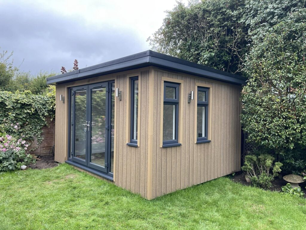 bybrook garden rooms gallery home office install stoke bristol