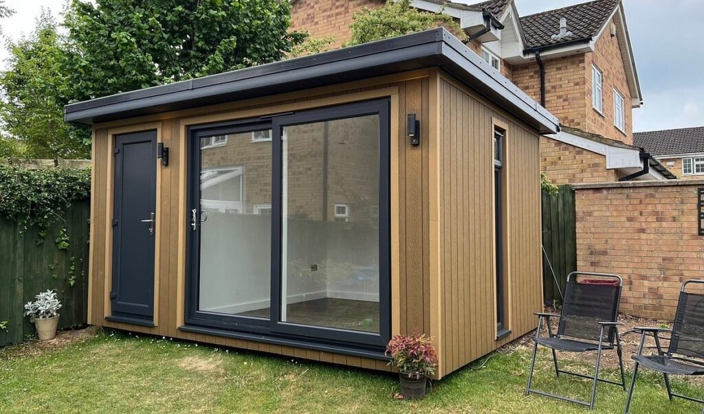 Bybrook Garden Rooms | Garden Office Swindon | Garden Room Wiltshire | Garden Studio Bristol | Garden Room Installer | How to install garden room | garden room vs shed | summer house install