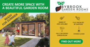 Create your dream garden room with us! Custom tailored to fit your specific needs and style. Let's bring your vision of the perfect outdoor space to life!