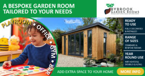 Playroom - Office - Gym - Bar Garden Room