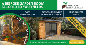 Enhance Your Outdoor Living Experience with Unique Garden Rooms Crafted Just for You.