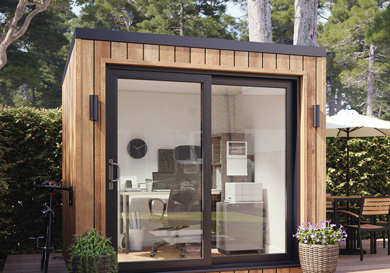 Bybrook Garden Rooms | Garden Office Swindon | Garden Room Wiltshire | Garden Studio Bristol | Garden Room Installer | How to install garden room | garden room vs shed | summer house install