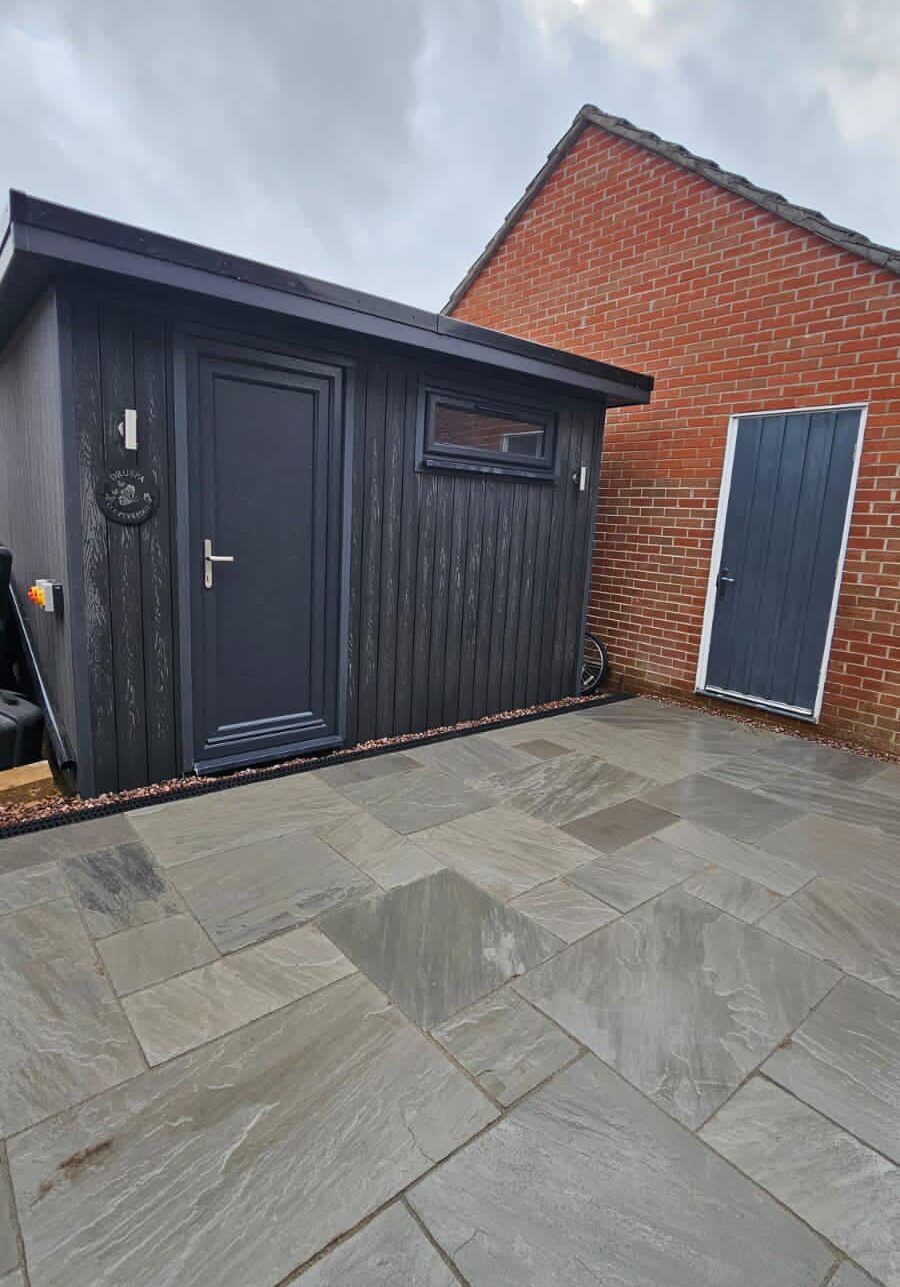 bybrook garden rooms | black panelling | professional garden room installer | swindon | bristol | cheltenham | delivery bybrook garden rooms | black panelling | professional garden room installer | swindon | bristol | cheltenham | delivery
